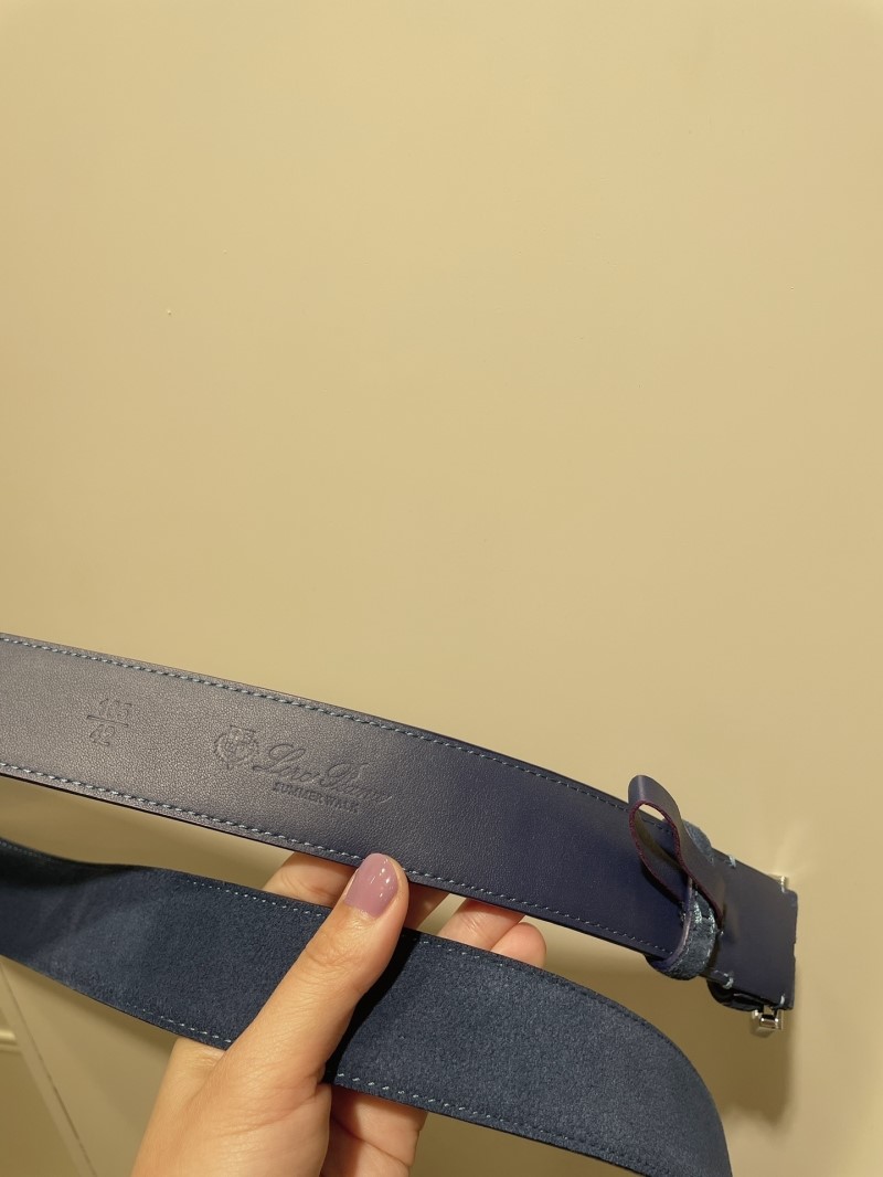 Loro Piana Belts